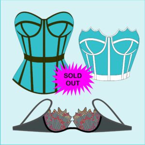 cupped and boned foundations class SOLD OUT