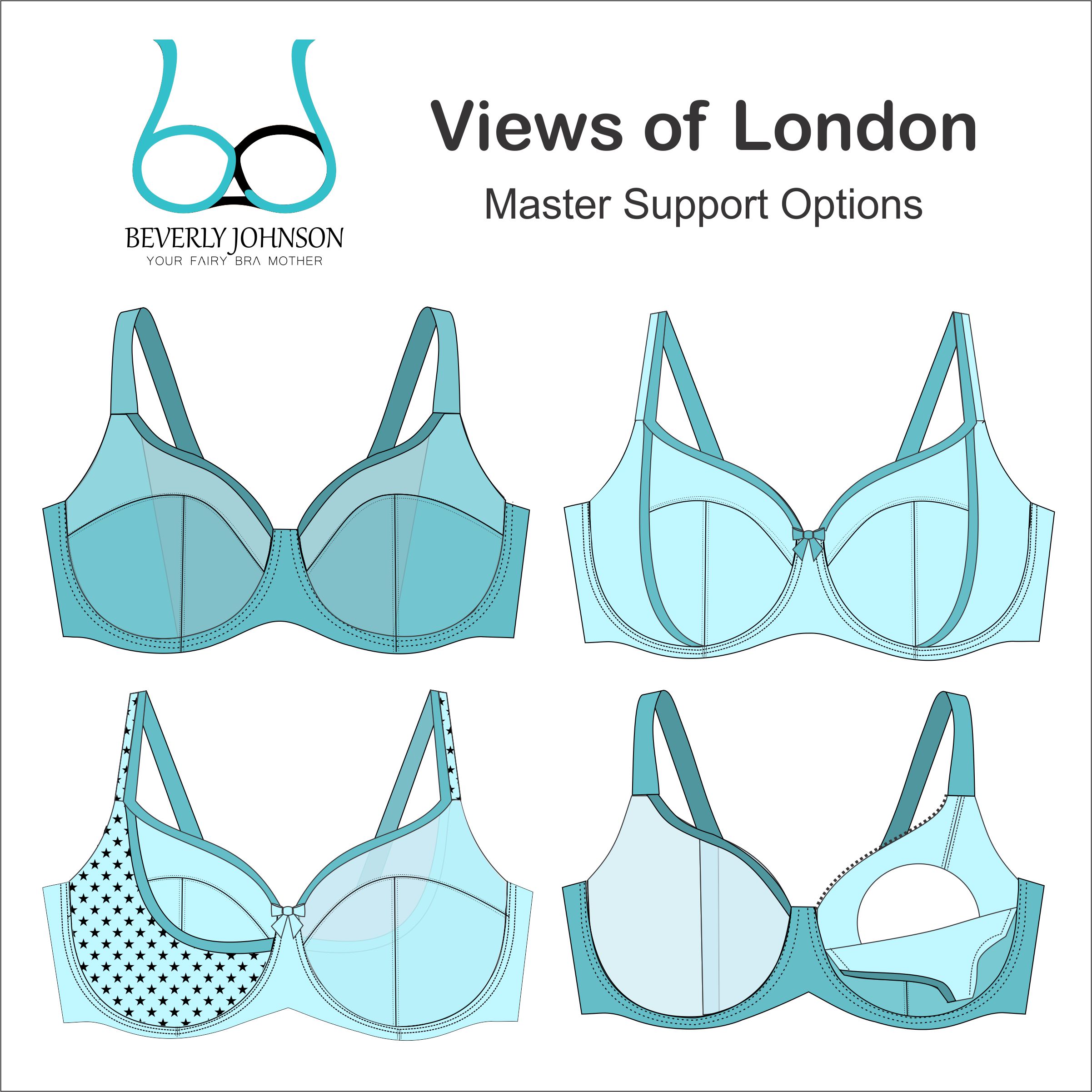 The London Bra Master Class