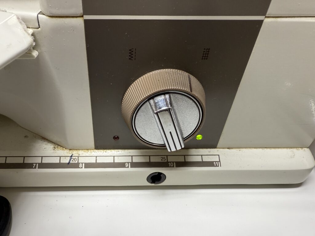 the perfect bow sew 1