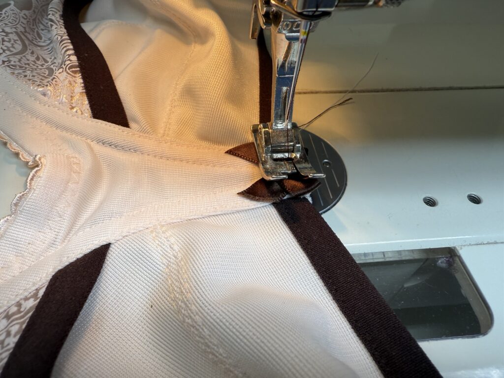 the perfect bow sew 4