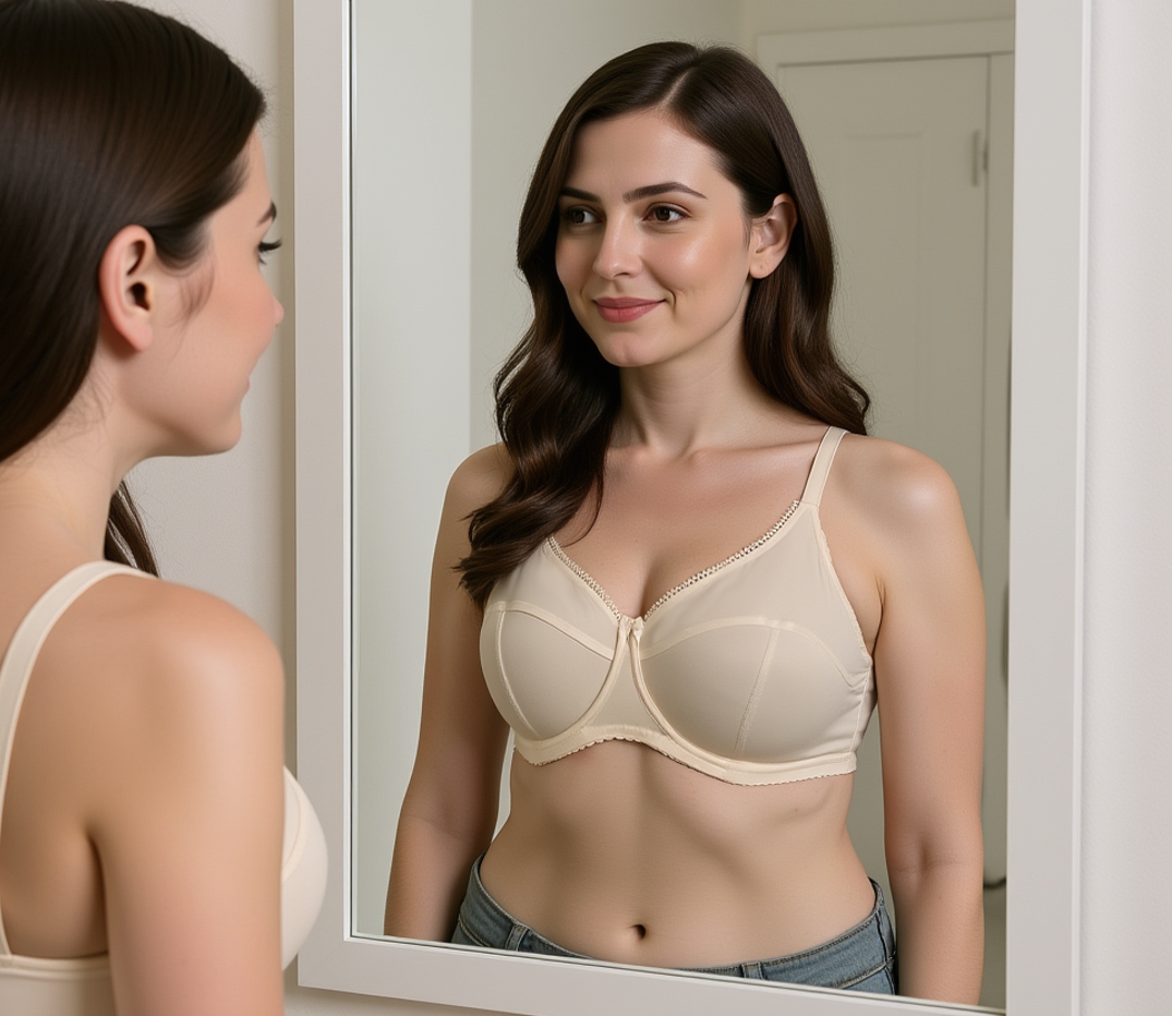 test bra feature