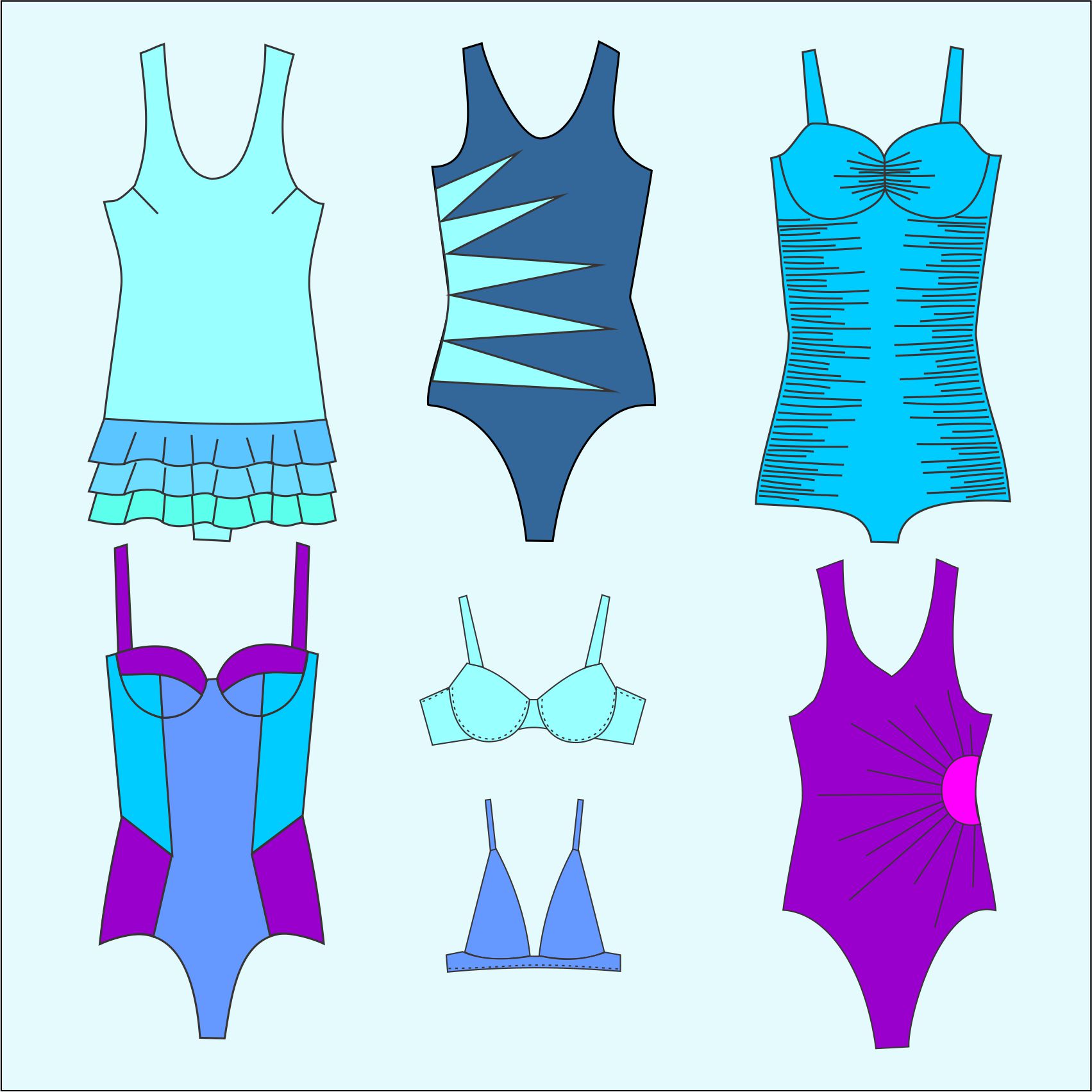 Swimwear for Every Body