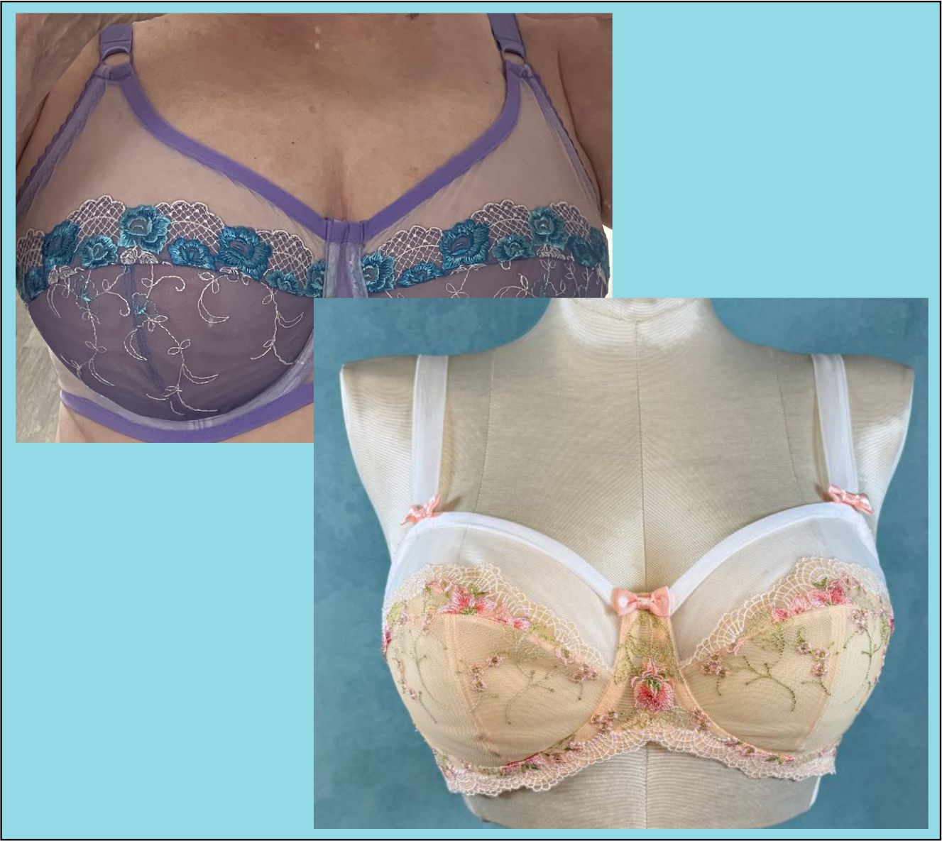 Clone your favourite bra feature
