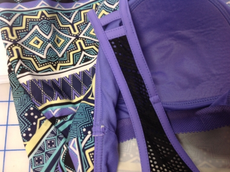 swimwear details front