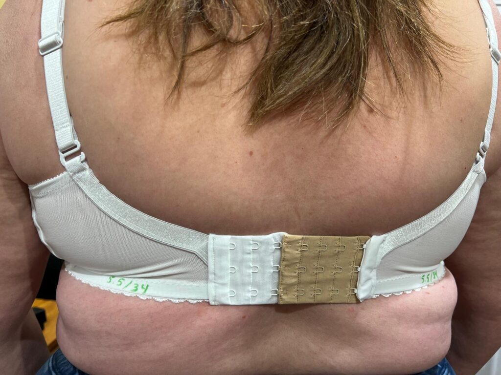 bra band fit too tight bra extenders
