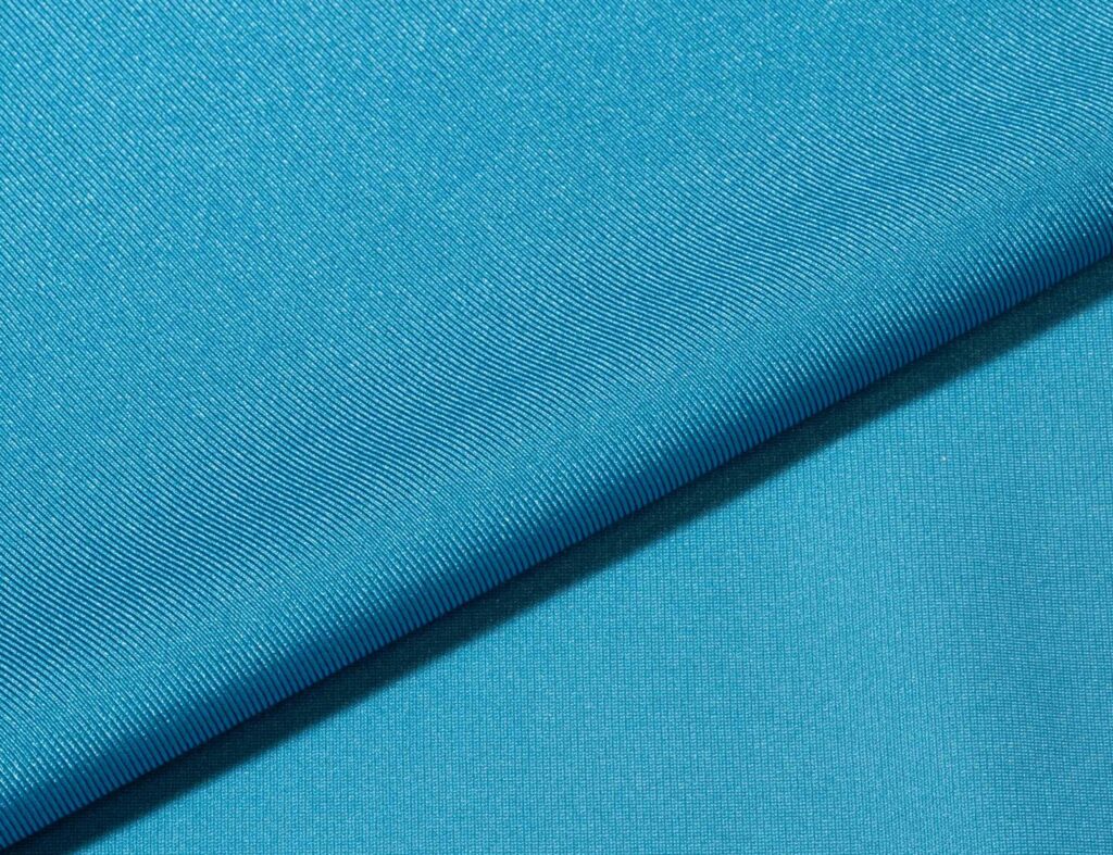 How different bra band fabrics affect fit power knit