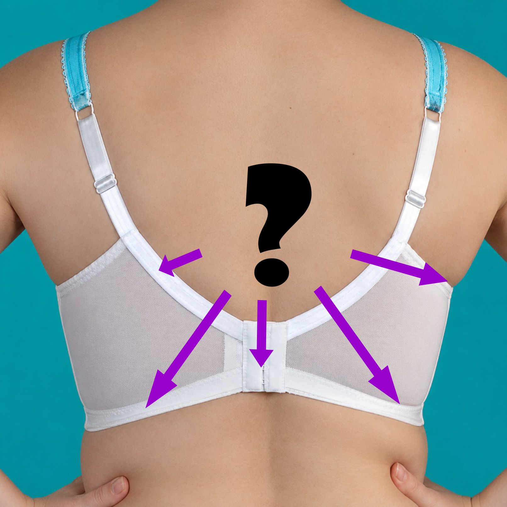 how to alter a bra pattern for better band fit feature