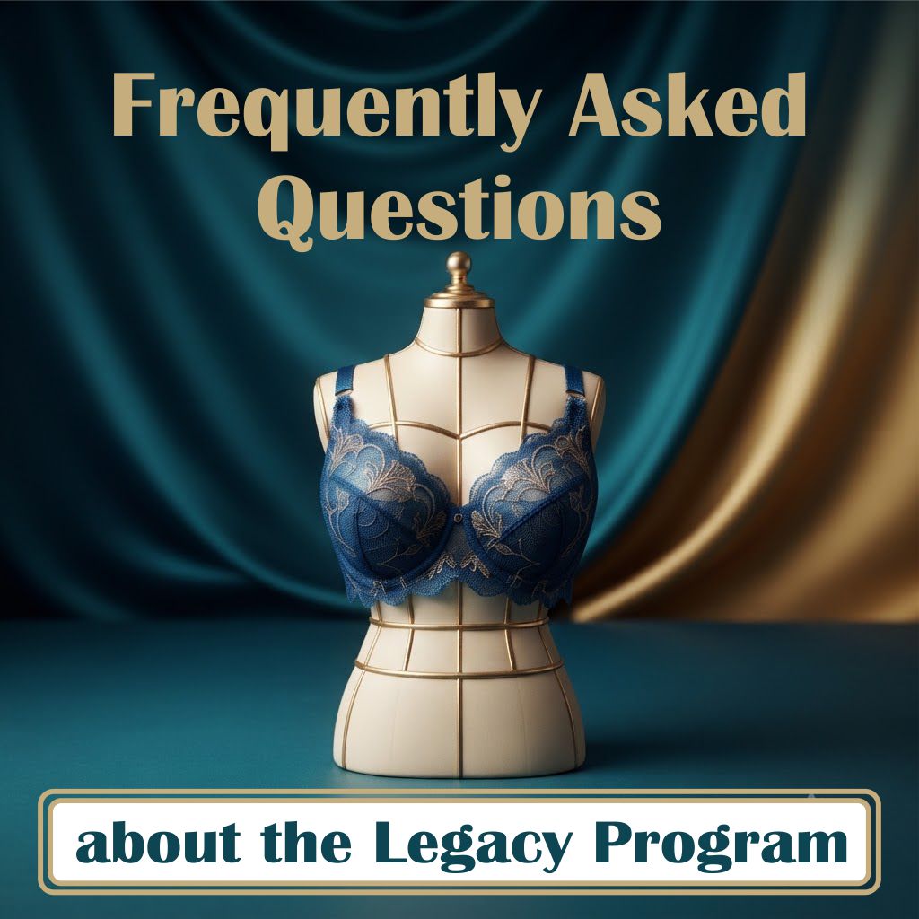 FAQs about the Legacy Program feature